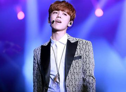 鹿晗參加跑男3 被欺負