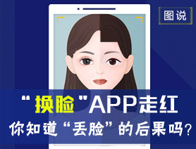 &ldquo;换脸&rdquo;APP走红，你知道&ldquo;丢脸&rdquo;的后果吗？