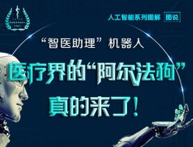 医疗界的&ldquo;阿尔法狗&rdquo;真的来了！