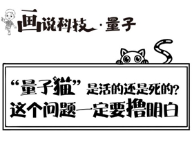&ldquo;量子猫&rdquo;是活的还是死的？这个问题一定要撸明白
