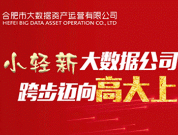 &ldquo;小轻新&rdquo;大数据公司跨步迈向&ldquo;高大上&rdquo;